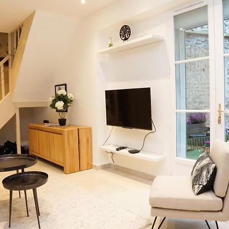 Exigehome-Ici Habita Voltaire Maison En Plein Centre Ville 생제르맹 앙 레 외부 사진