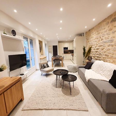 Exigehome-Ici Habita Voltaire Maison En Plein Centre Ville 생제르맹 앙 레 외부 사진