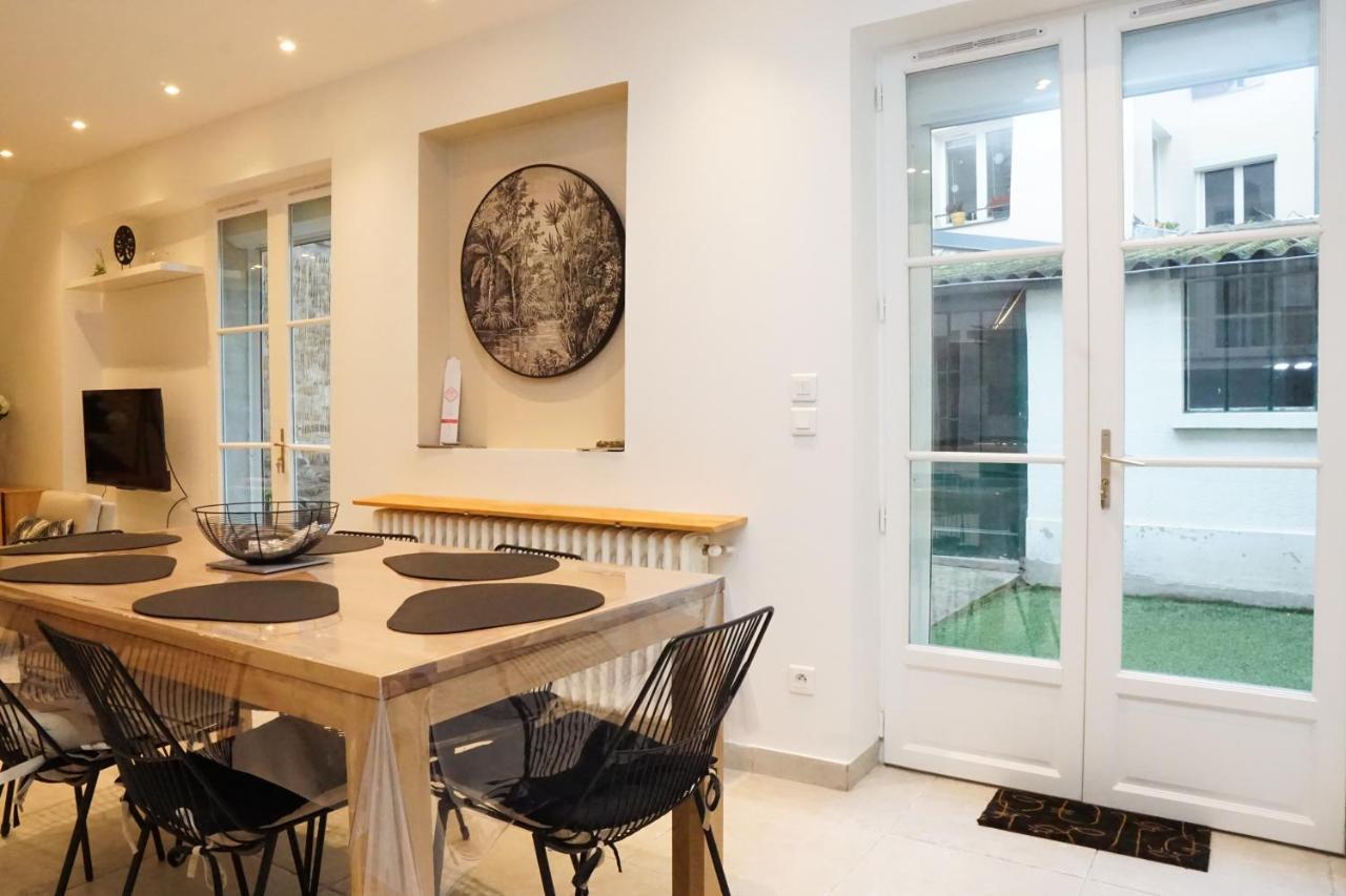Exigehome-Ici Habita Voltaire Maison En Plein Centre Ville 생제르맹 앙 레 외부 사진