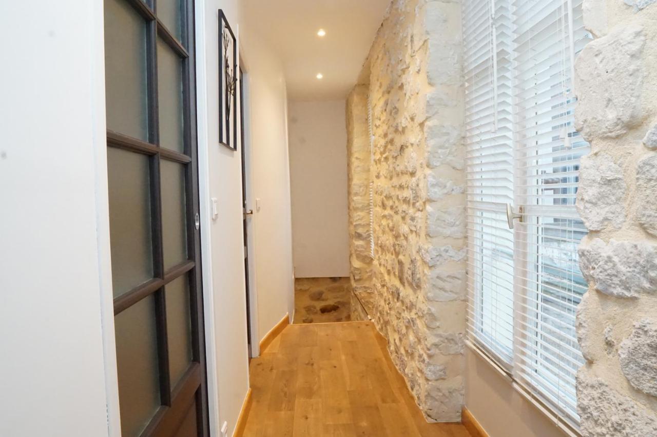 Exigehome-Ici Habita Voltaire Maison En Plein Centre Ville 생제르맹 앙 레 외부 사진