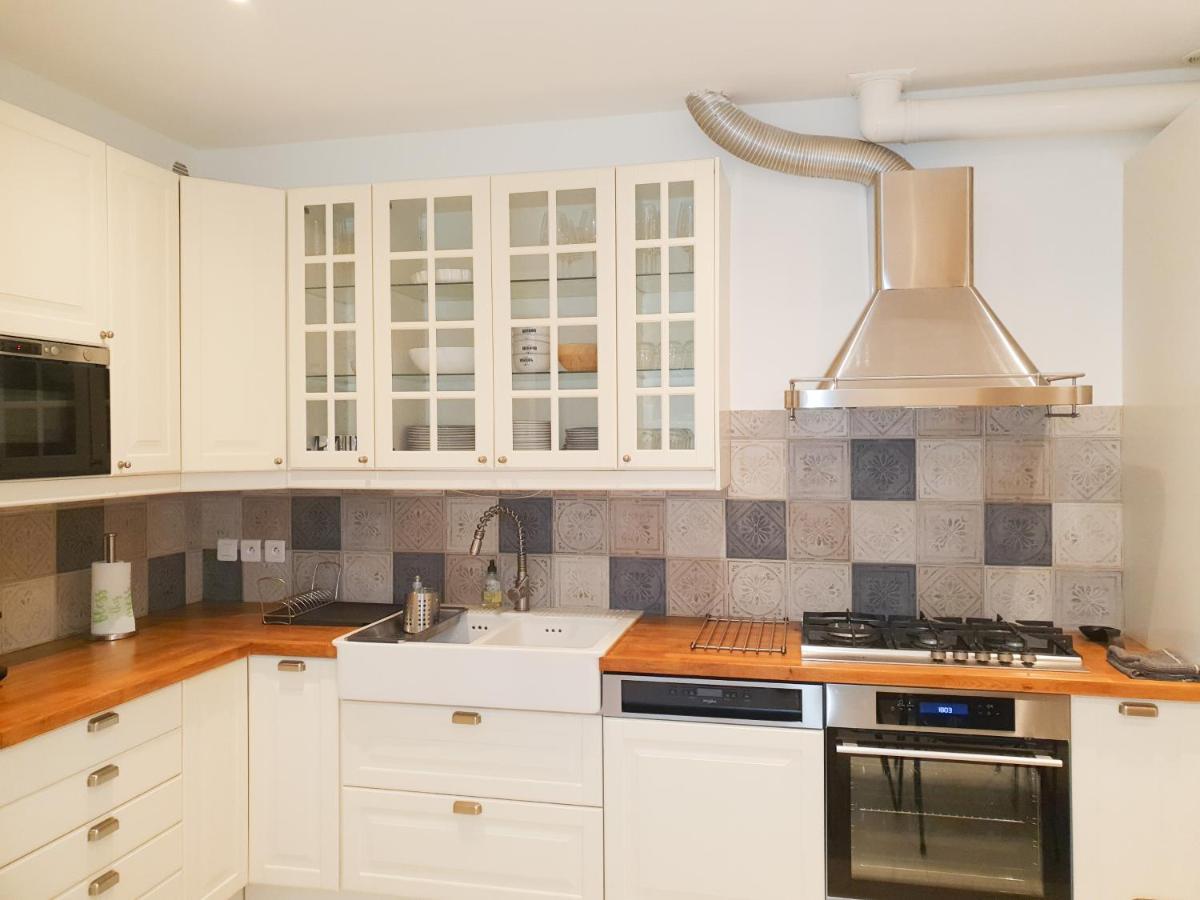 Exigehome-Ici Habita Voltaire Maison En Plein Centre Ville 생제르맹 앙 레 외부 사진