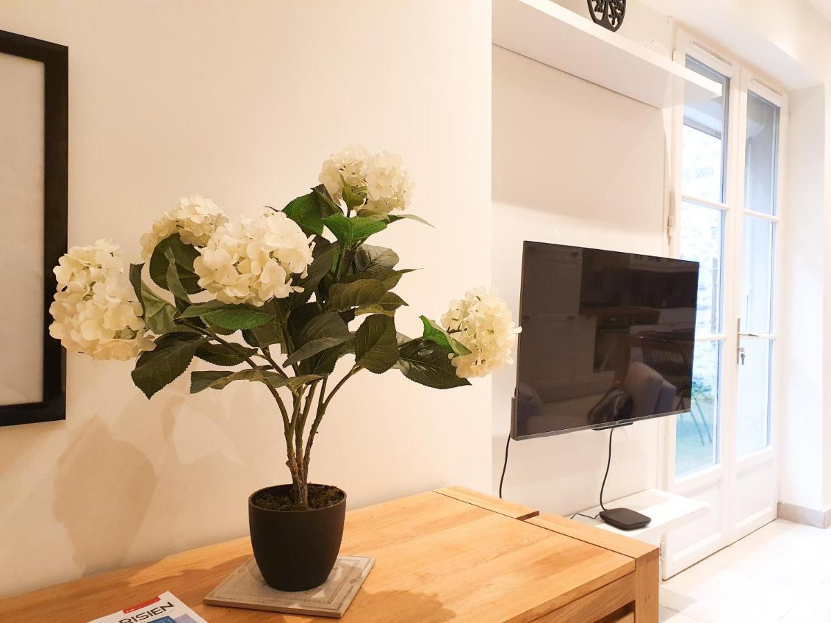 Exigehome-Ici Habita Voltaire Maison En Plein Centre Ville 생제르맹 앙 레 외부 사진