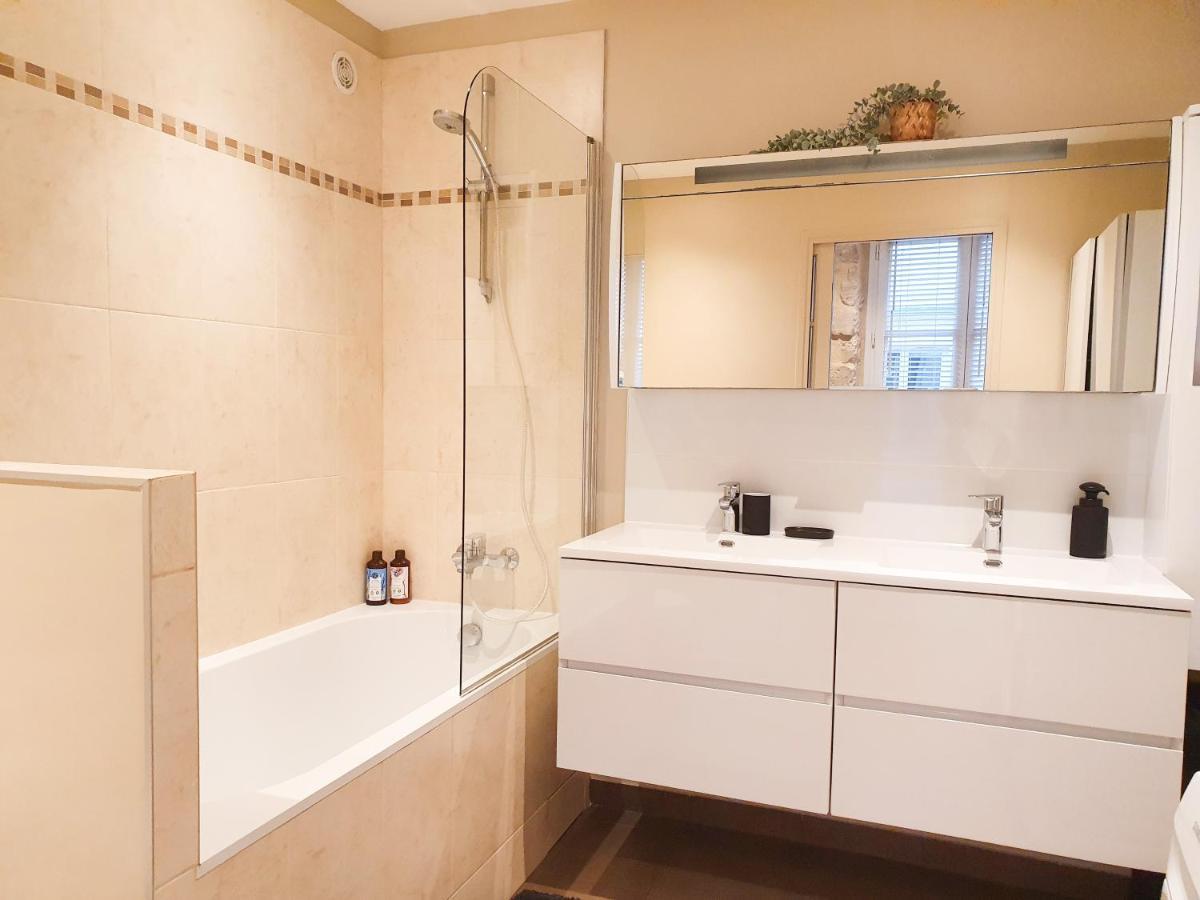 Exigehome-Ici Habita Voltaire Maison En Plein Centre Ville 생제르맹 앙 레 외부 사진