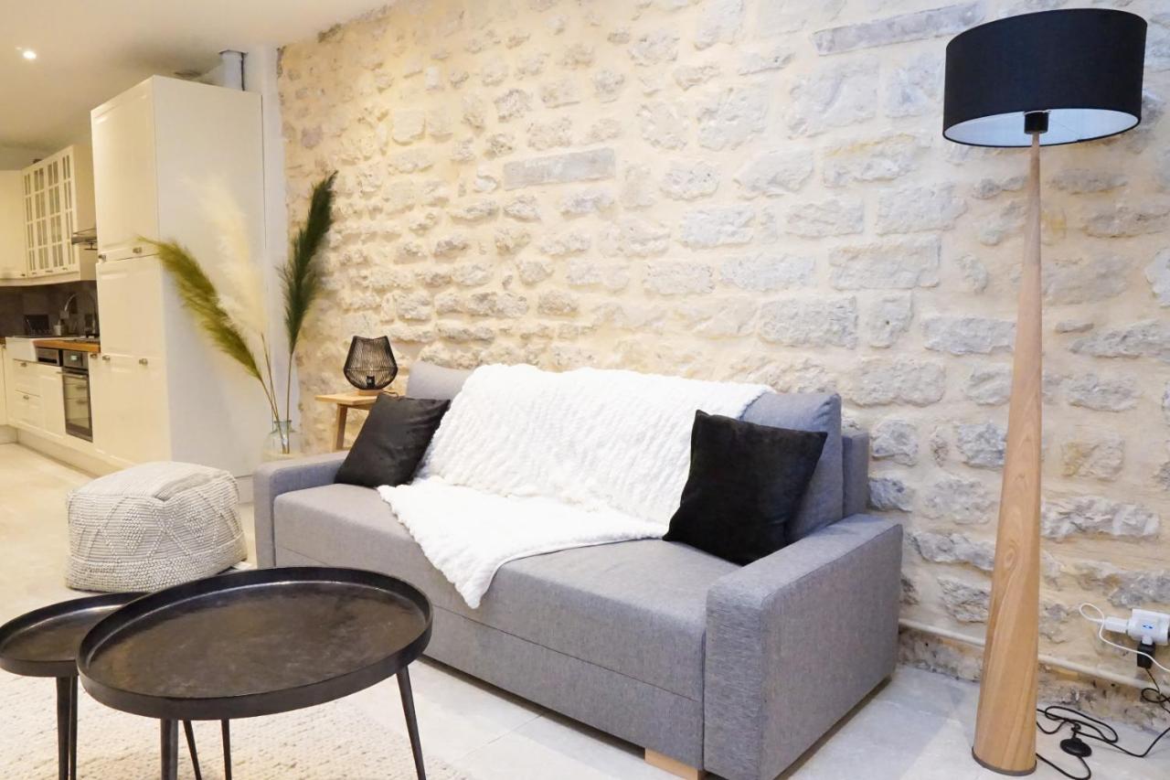 Exigehome-Ici Habita Voltaire Maison En Plein Centre Ville 생제르맹 앙 레 외부 사진